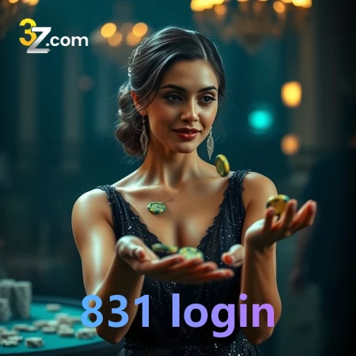 831 login Bônus