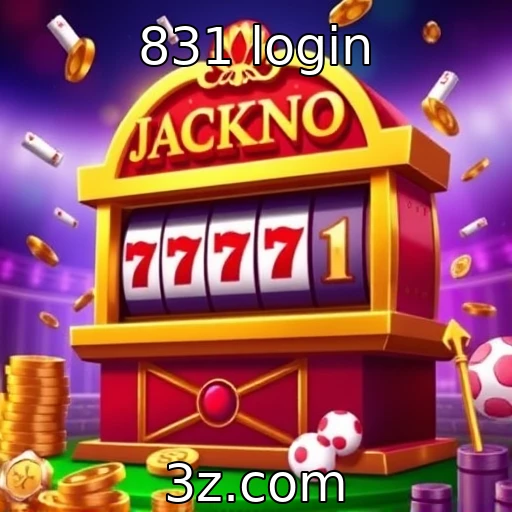 831 login Descubra os maiores jackpots progressivos de cassino online