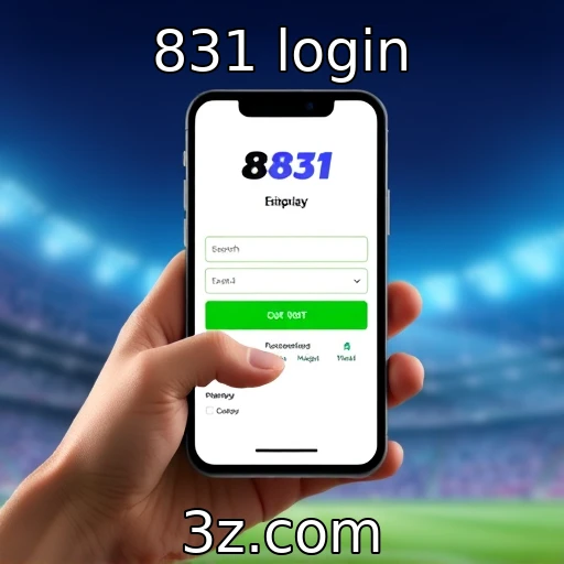831 login Apostas Esportivas: Análises que Transformam seu Jogo em Lucro