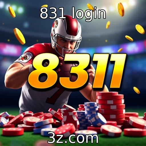 831 login Apostas Esportivas: Análise das Melhores Estratégias para 2025